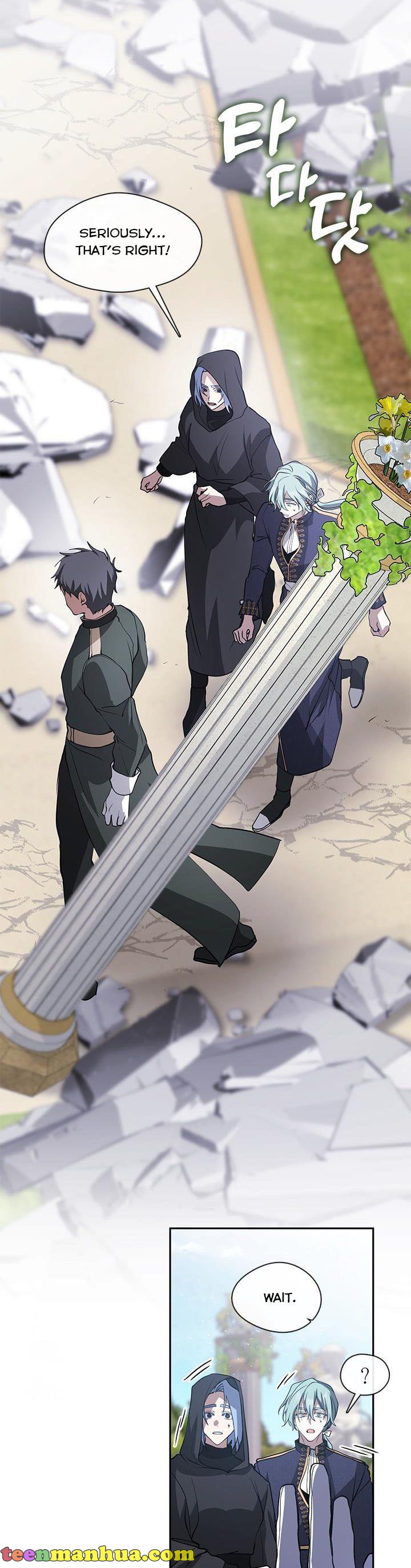 I Failed to Oust the Villain! chapter 57 page 24