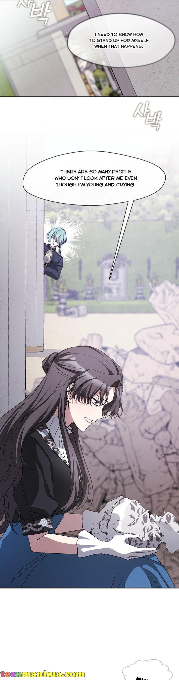 I Failed to Oust the Villain! chapter 57 page 26