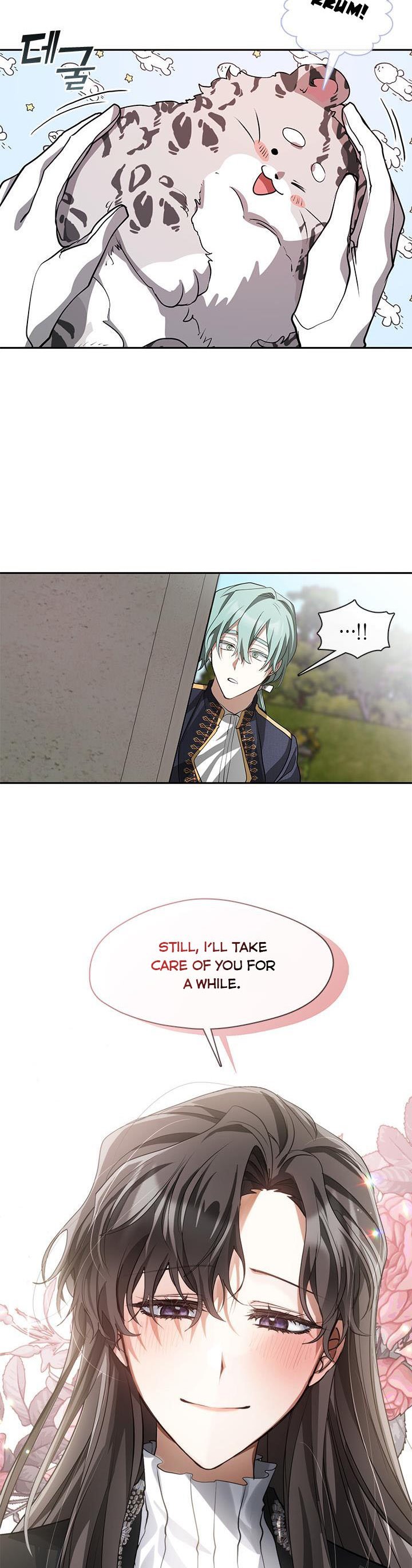 I Failed to Oust the Villain! chapter 57 page 27