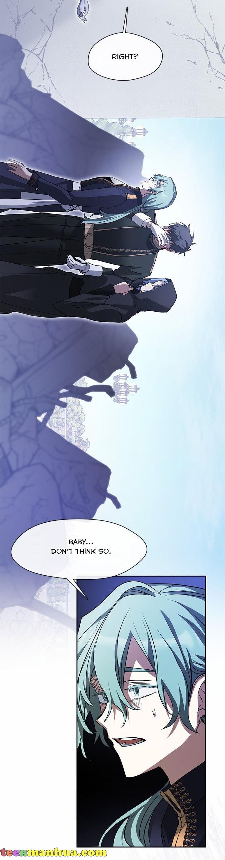 I Failed to Oust the Villain! chapter 57 page 33