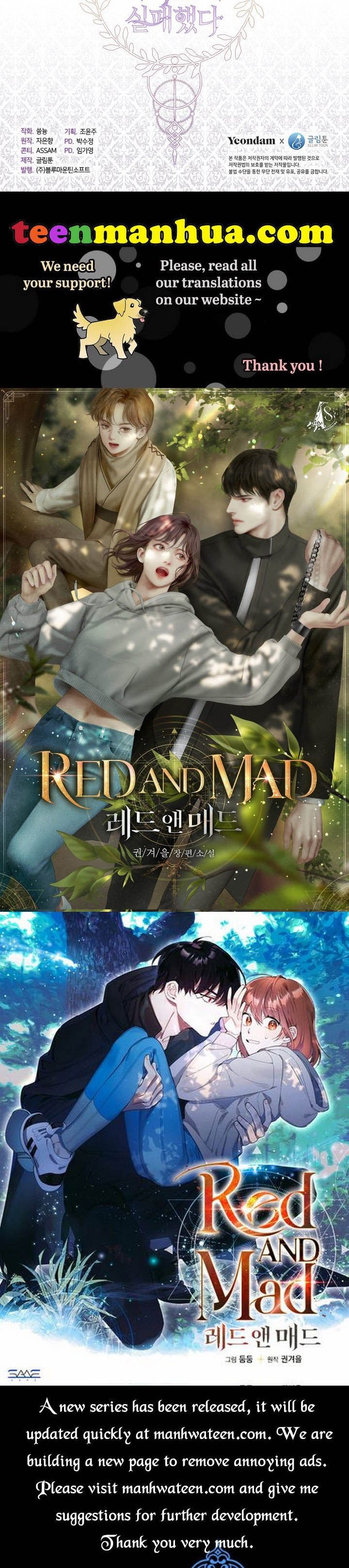 I Failed to Oust the Villain! chapter 57 page 42