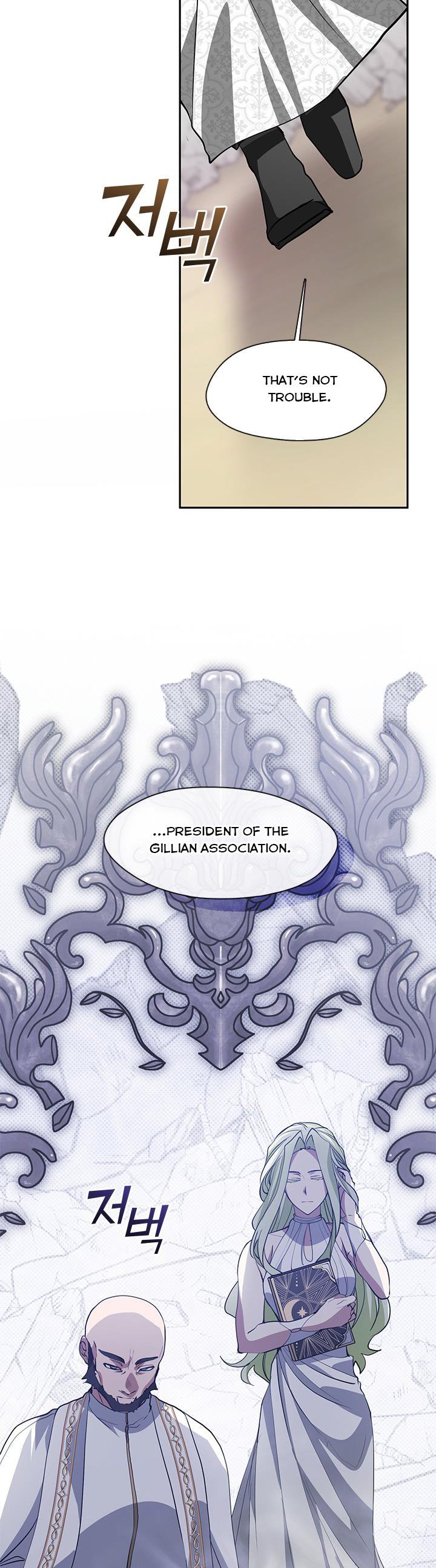 I Failed to Oust the Villain! chapter 58 page 10