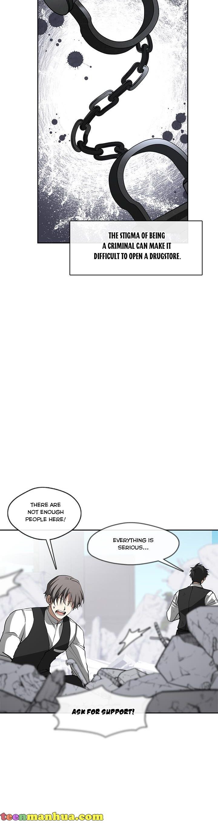 I Failed to Oust the Villain! chapter 58 page 15