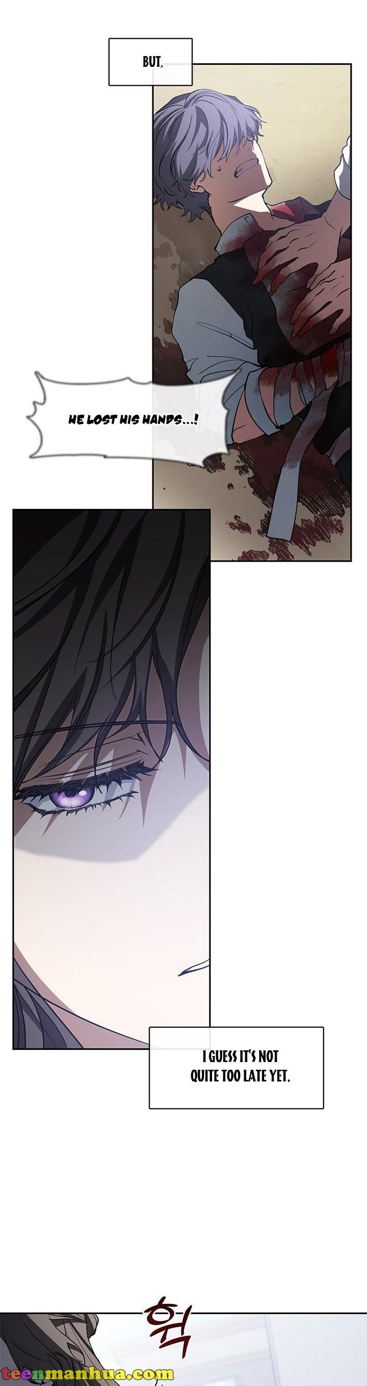 I Failed to Oust the Villain! chapter 58 page 16