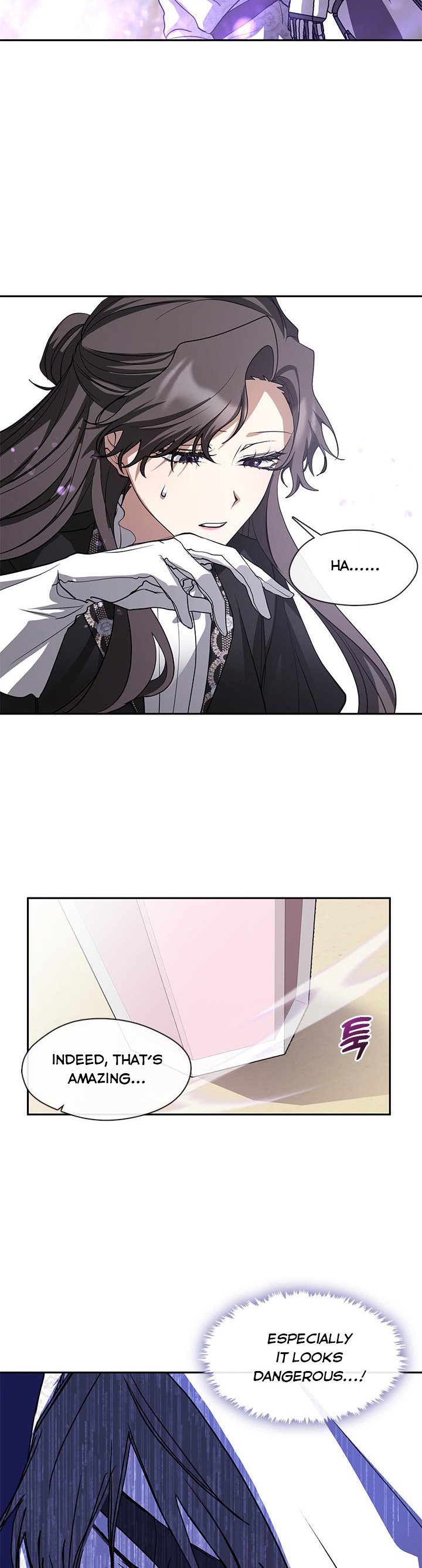 I Failed to Oust the Villain! chapter 58 page 30