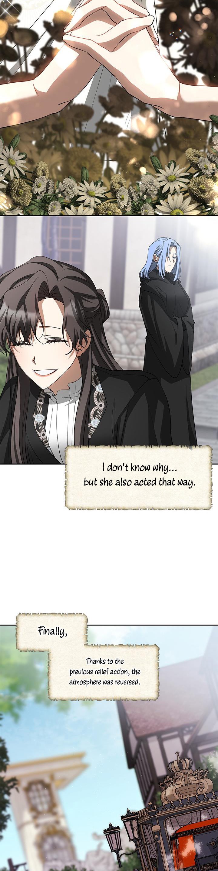 I Failed to Oust the Villain! chapter 58 page 36