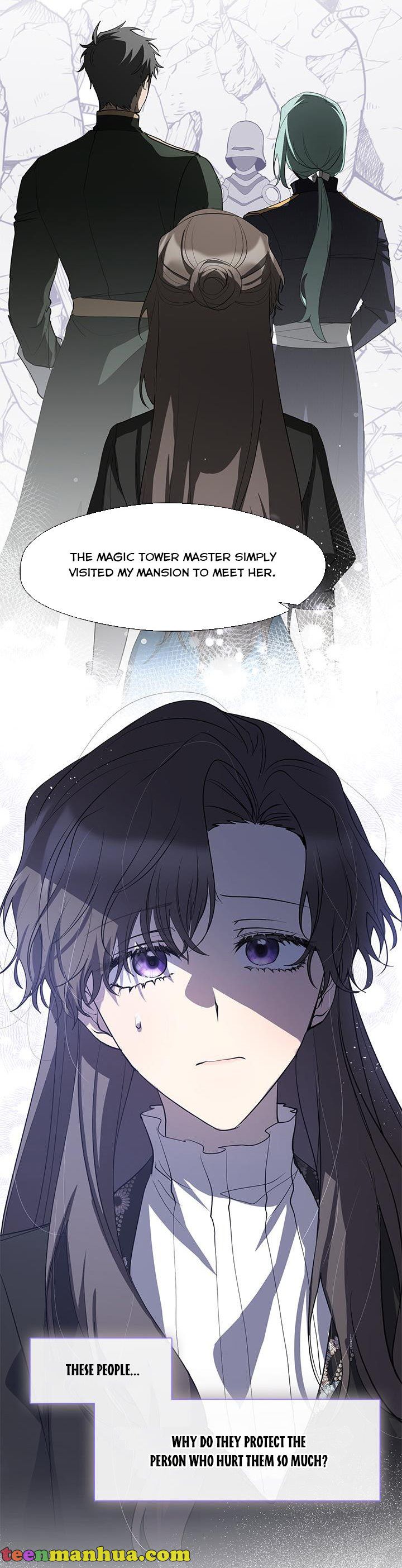 I Failed to Oust the Villain! chapter 58 page 5