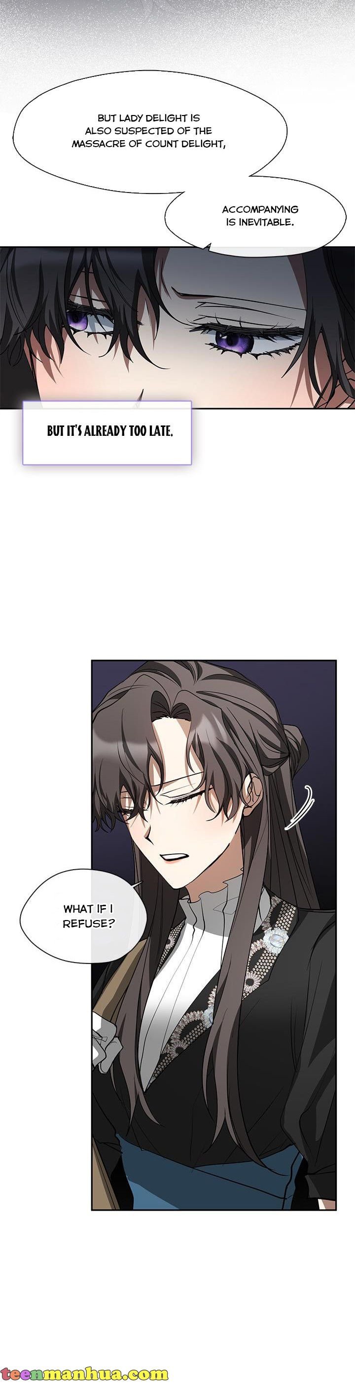 I Failed to Oust the Villain! chapter 58 page 6