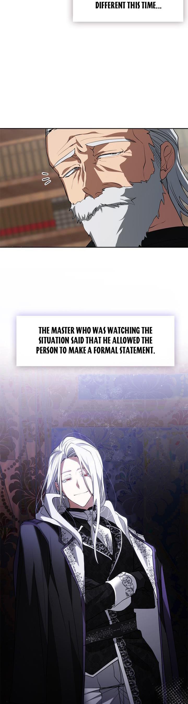 I Failed to Oust the Villain! chapter 59 page 2