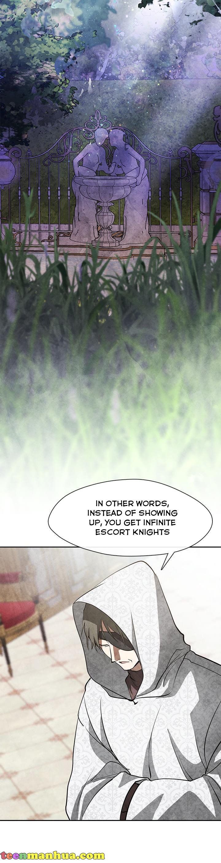 I Failed to Oust the Villain! chapter 60 page 11