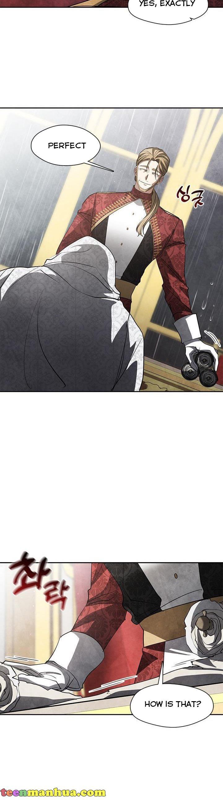 I Failed to Oust the Villain! chapter 60 page 17