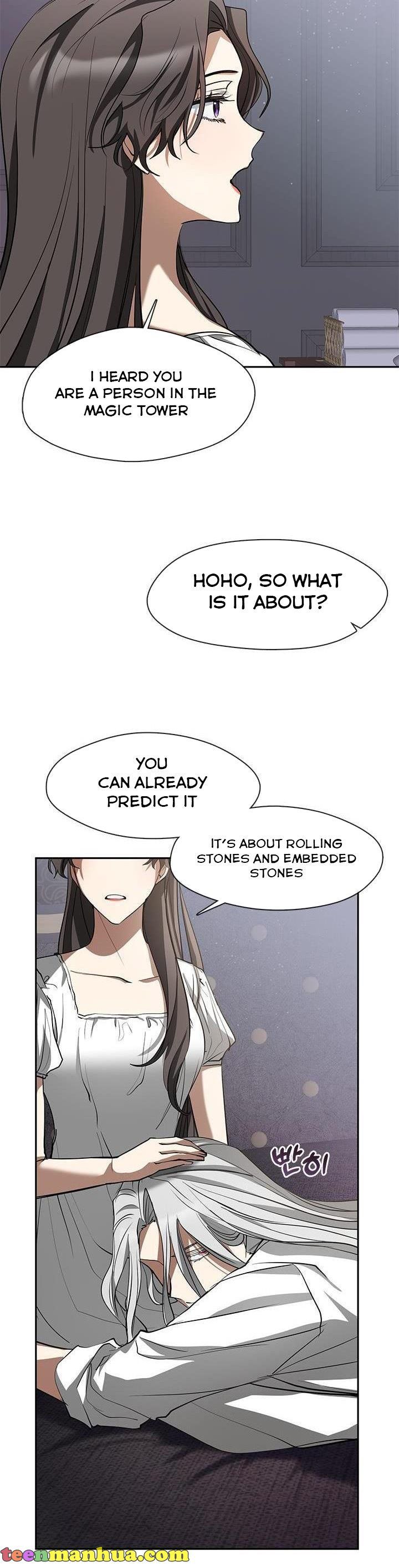 I Failed to Oust the Villain! chapter 60 page 30