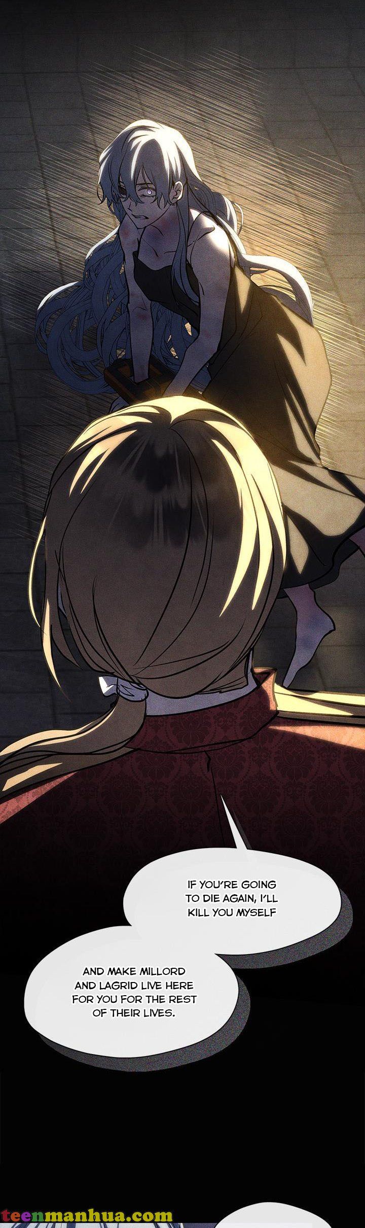 I Failed to Oust the Villain! chapter 61.5 page 21