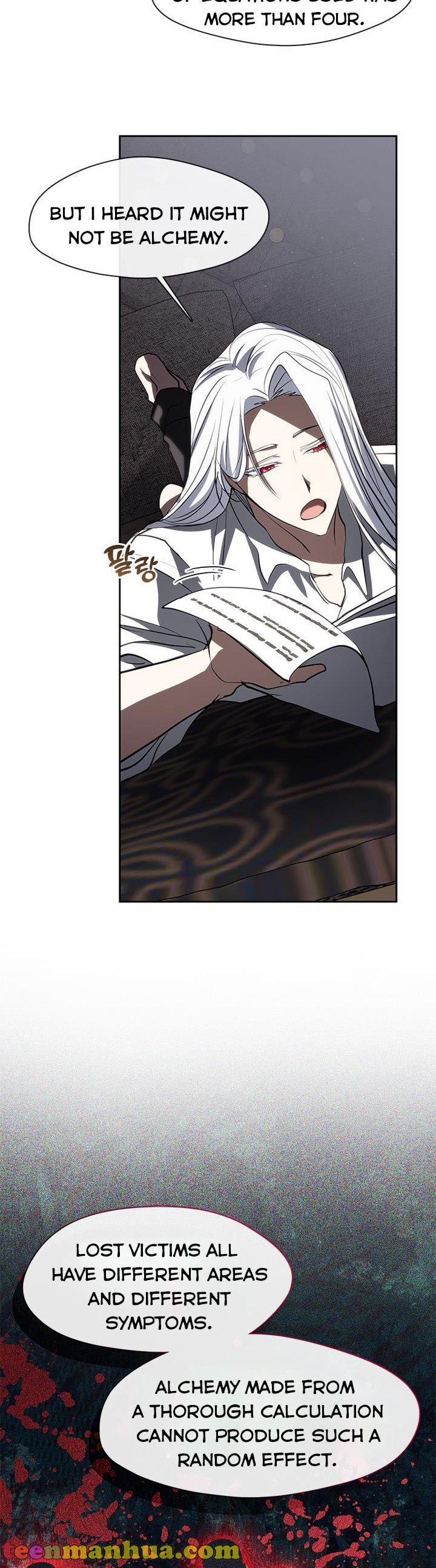 I Failed to Oust the Villain! chapter 61 page 11