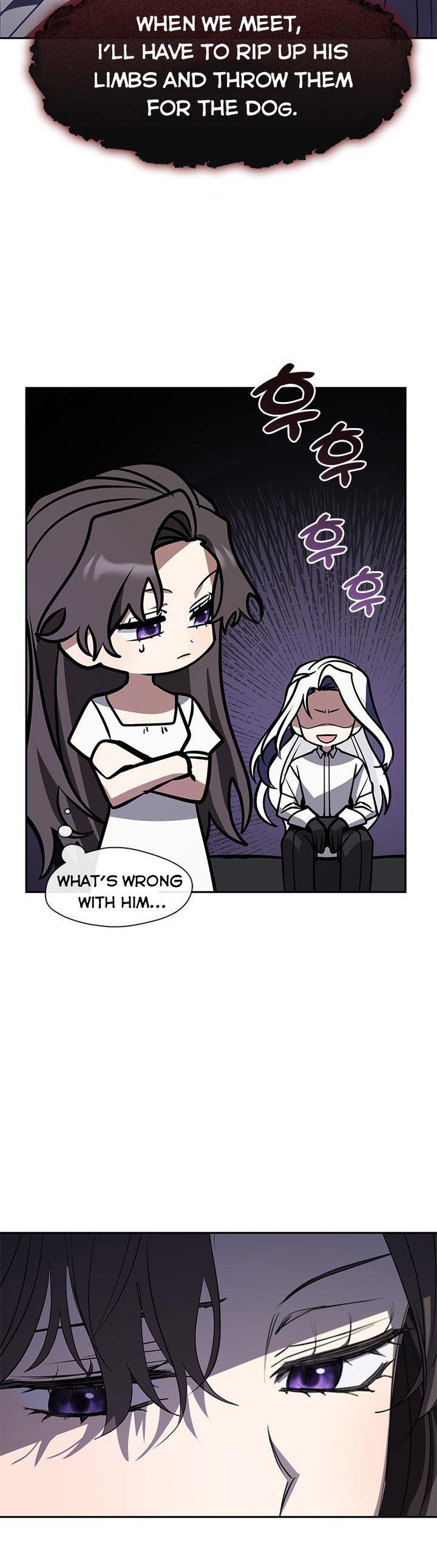 I Failed to Oust the Villain! chapter 61 page 15