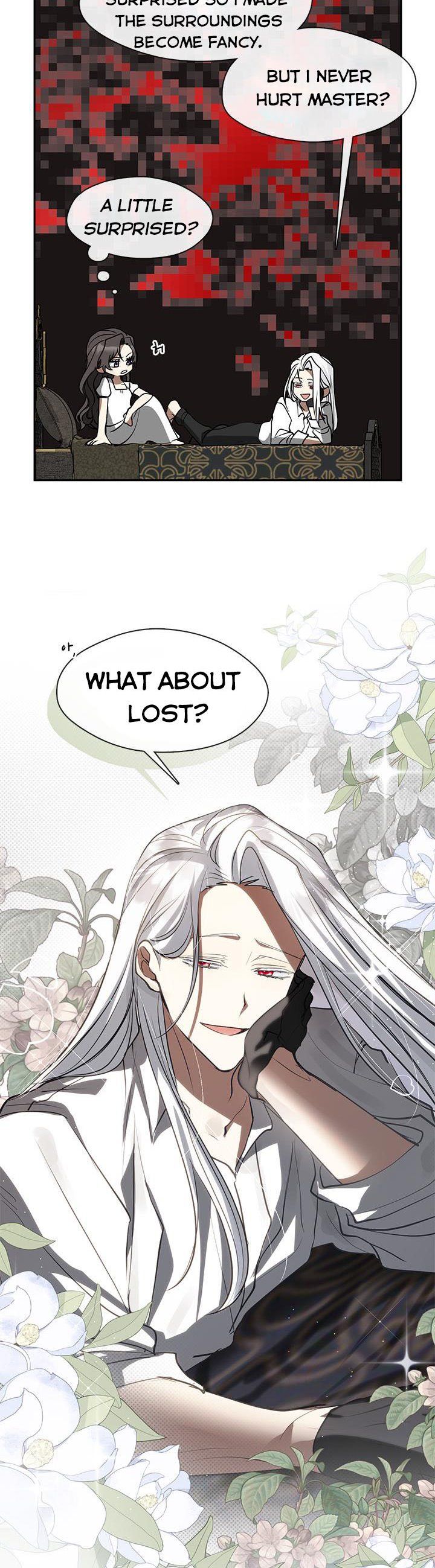 I Failed to Oust the Villain! chapter 61 page 8