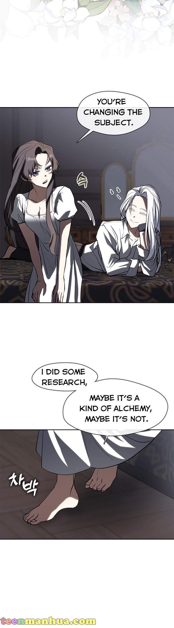 I Failed to Oust the Villain! chapter 61 page 9