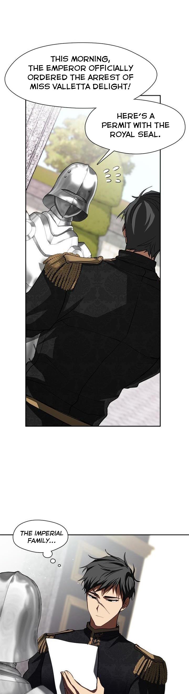 I Failed to Oust the Villain! chapter 62.5 page 14