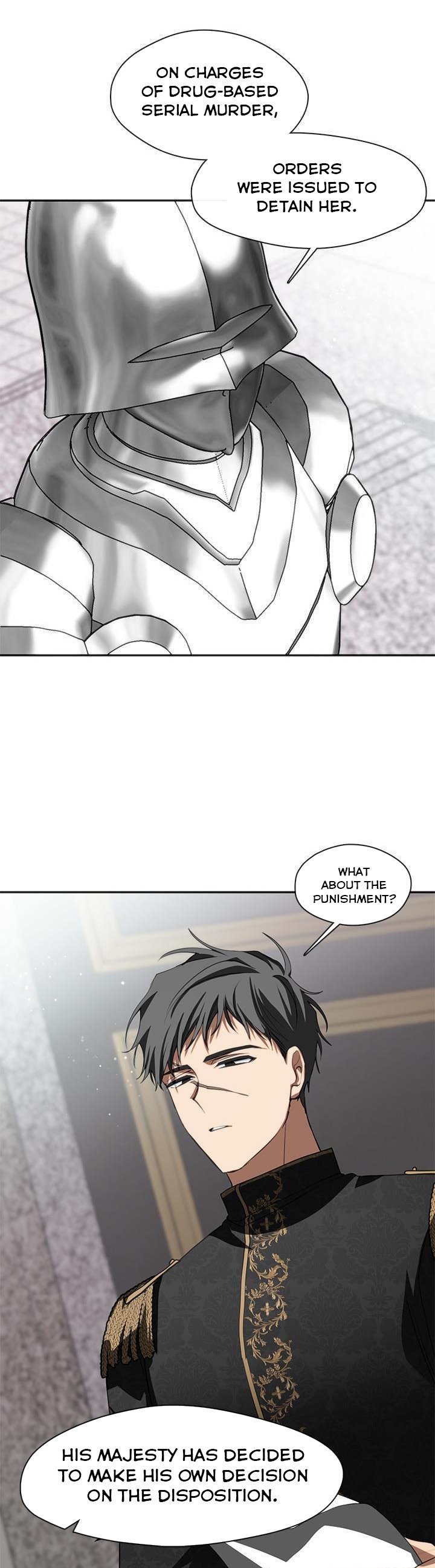 I Failed to Oust the Villain! chapter 62.5 page 18