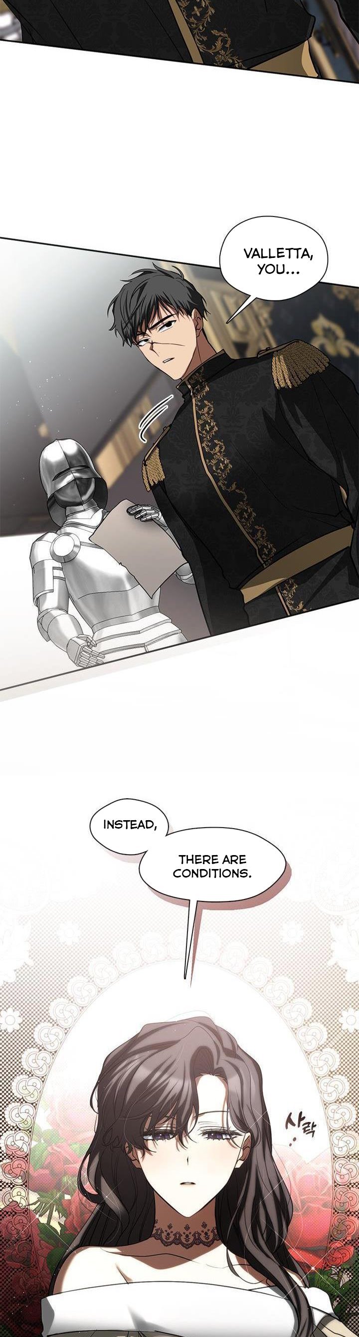 I Failed to Oust the Villain! chapter 62.5 page 24