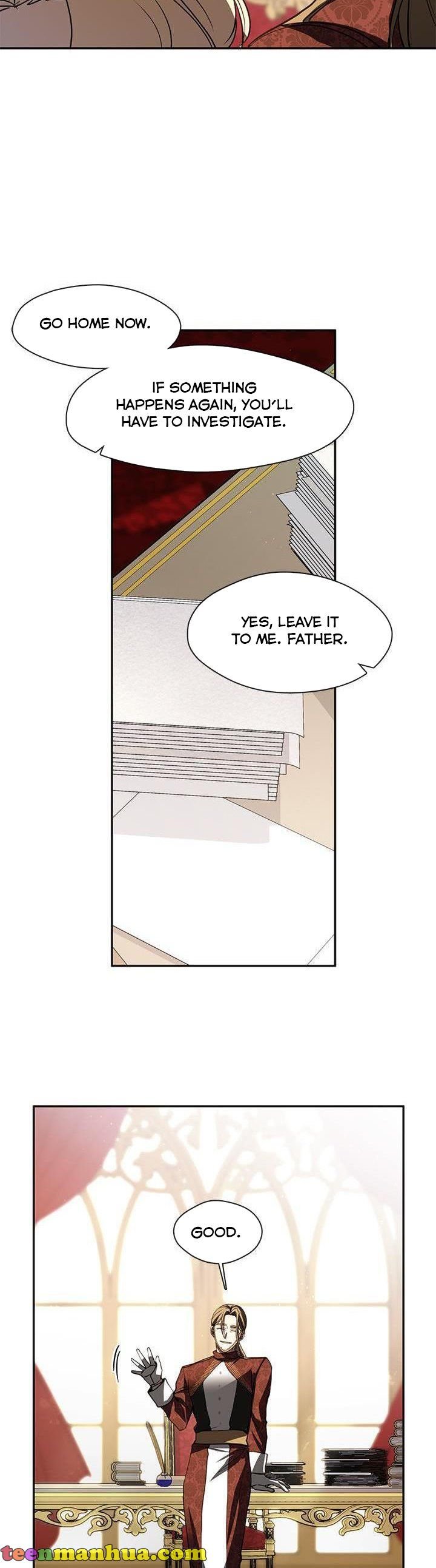 I Failed to Oust the Villain! chapter 62.5 page 5