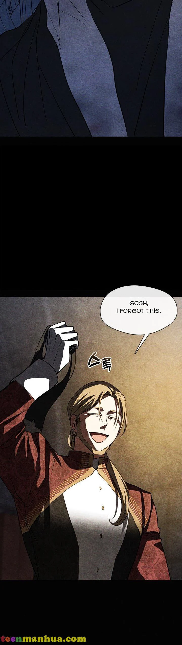 I Failed to Oust the Villain! chapter 62 page 10