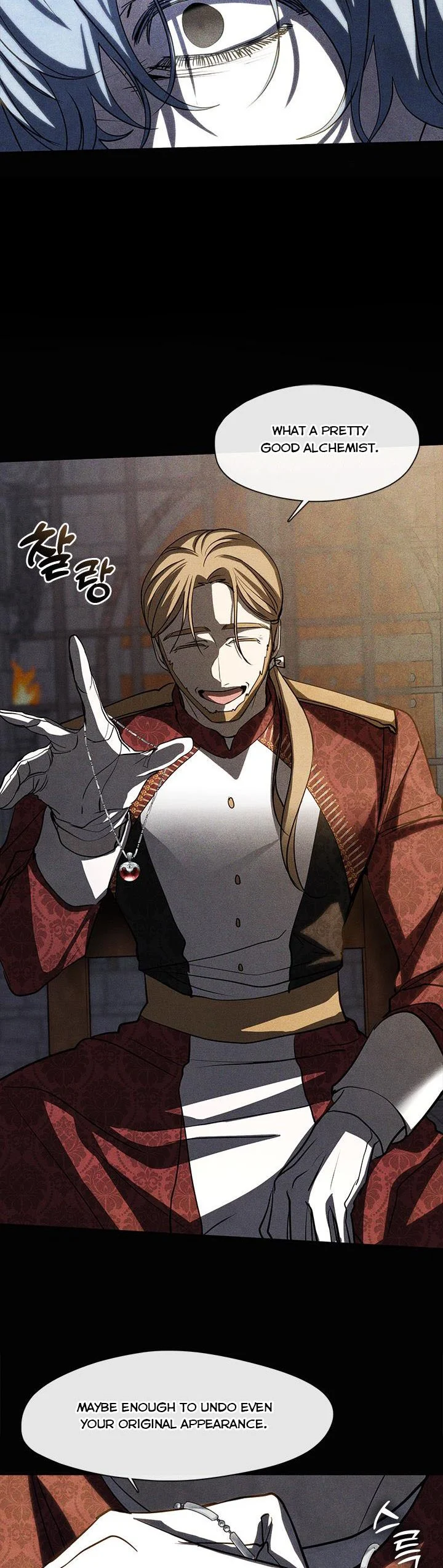 I Failed to Oust the Villain! chapter 62 page 13