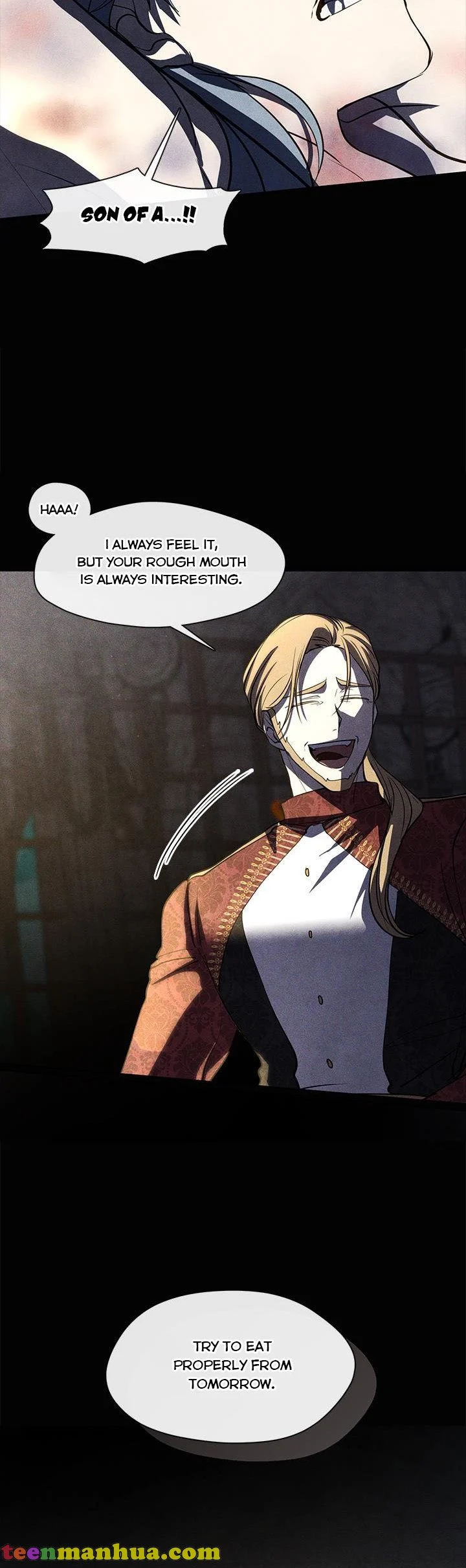 I Failed to Oust the Villain! chapter 62 page 20