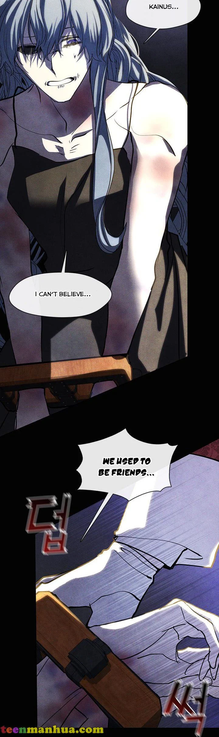 I Failed to Oust the Villain! chapter 62 page 22