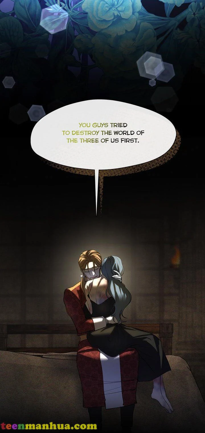 I Failed to Oust the Villain! chapter 62 page 26