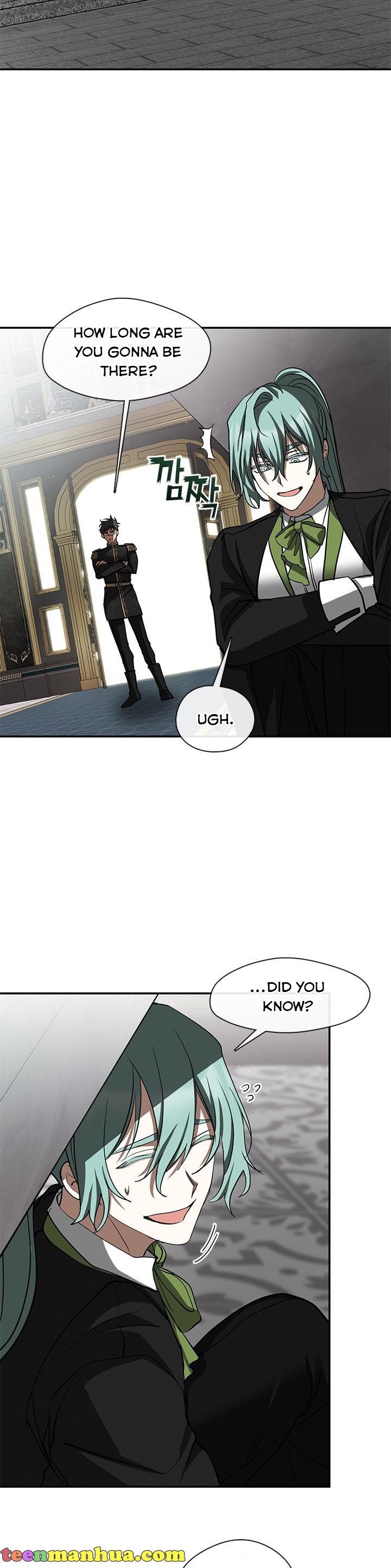 I Failed to Oust the Villain! chapter 63 page 10