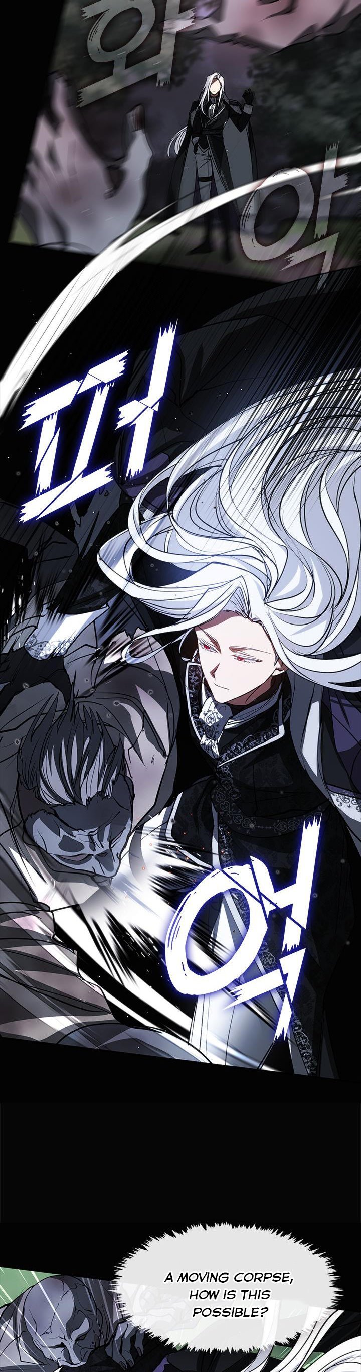 I Failed to Oust the Villain! chapter 63 page 20