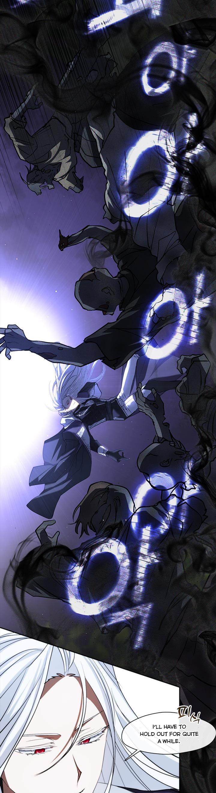 I Failed to Oust the Villain! chapter 63 page 25