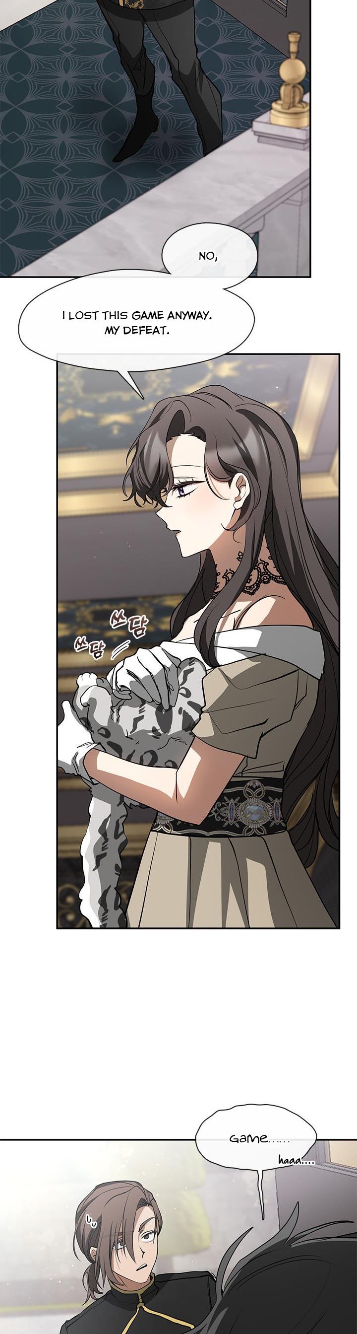 I Failed to Oust the Villain! chapter 63 page 3