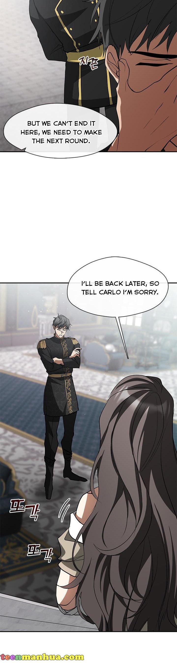 I Failed to Oust the Villain! chapter 63 page 4