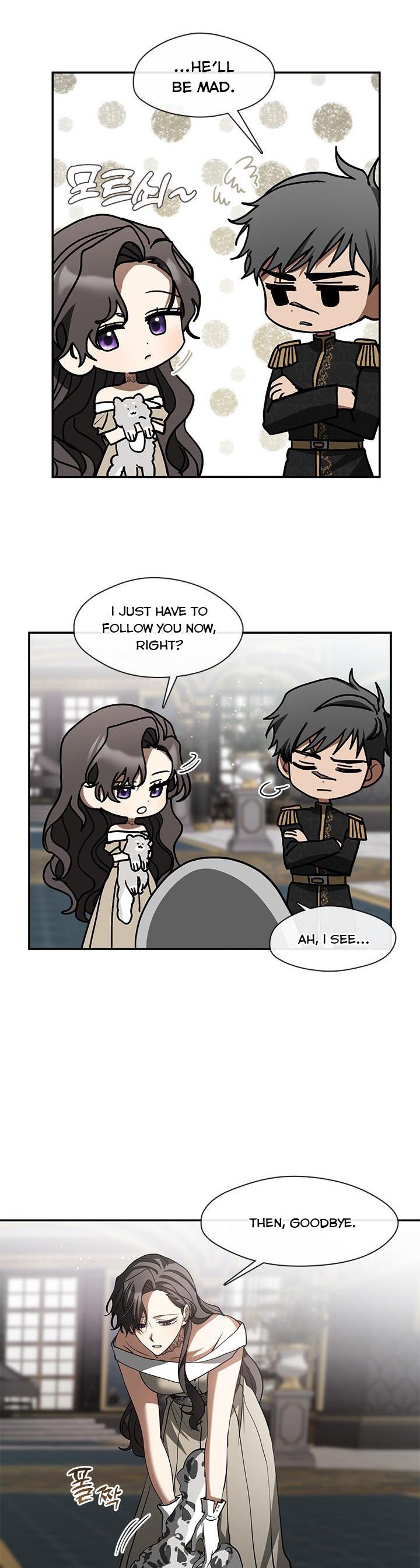 I Failed to Oust the Villain! chapter 63 page 5