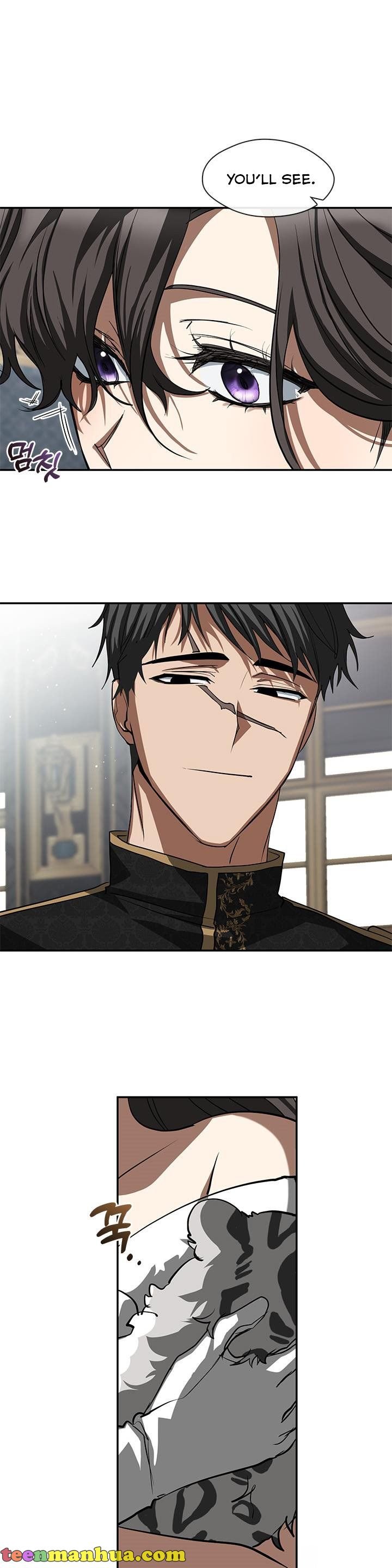 I Failed to Oust the Villain! chapter 63 page 8