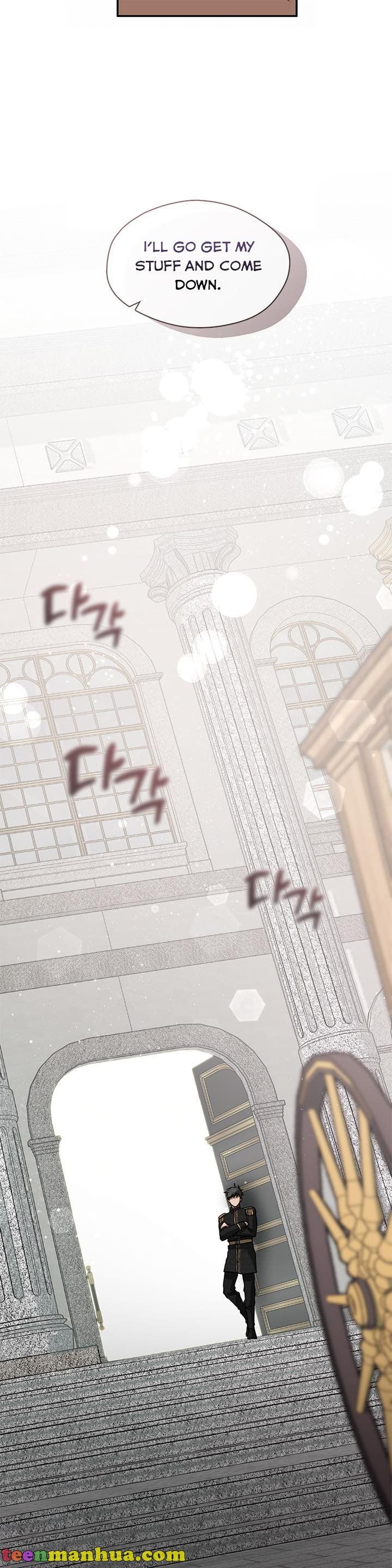 I Failed to Oust the Villain! chapter 63 page 9