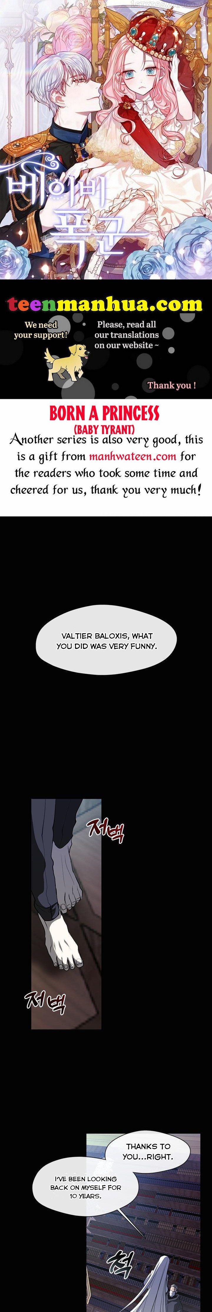 I Failed to Oust the Villain! chapter 64 page 1