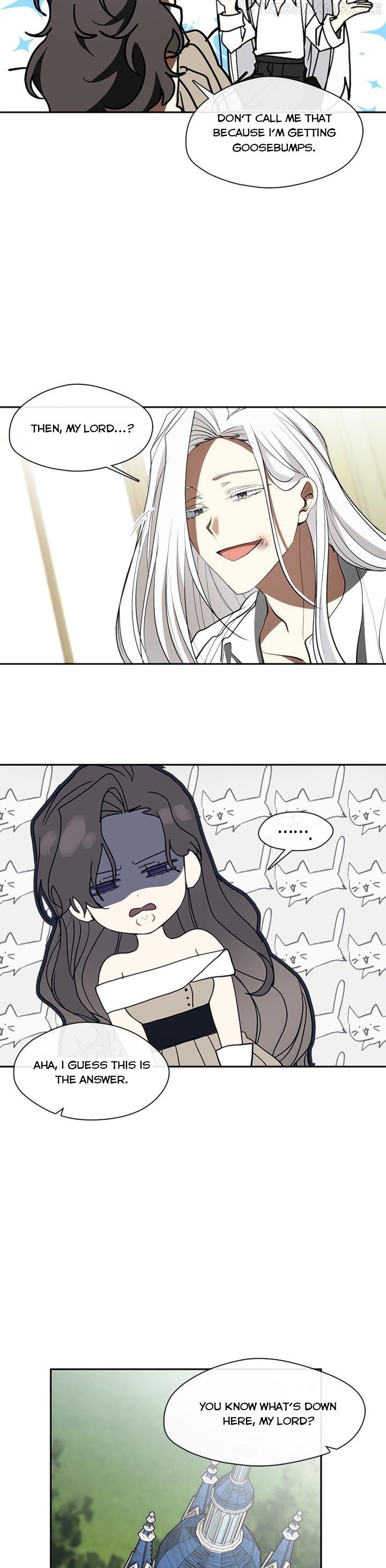 I Failed to Oust the Villain! chapter 64 page 31