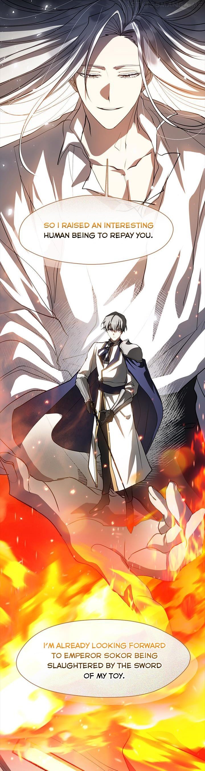 I Failed to Oust the Villain! chapter 64 page 6