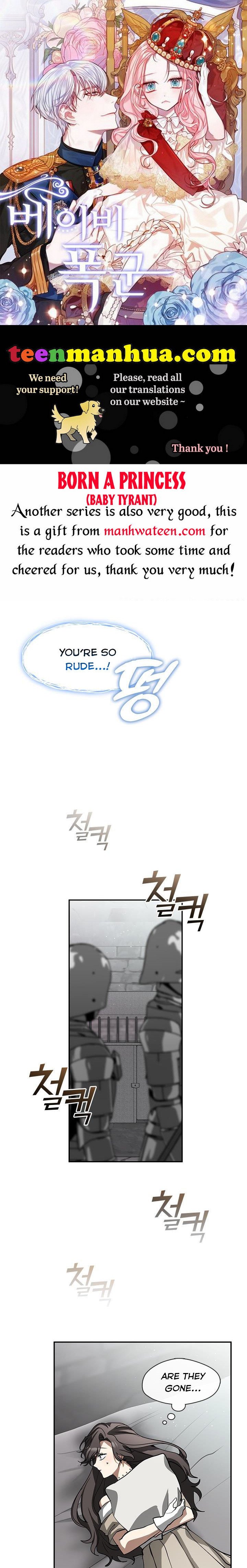 I Failed to Oust the Villain! chapter 65.5 page 1