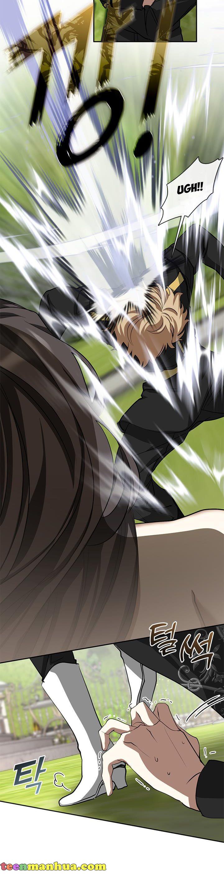 I Failed to Oust the Villain! chapter 65.5 page 11