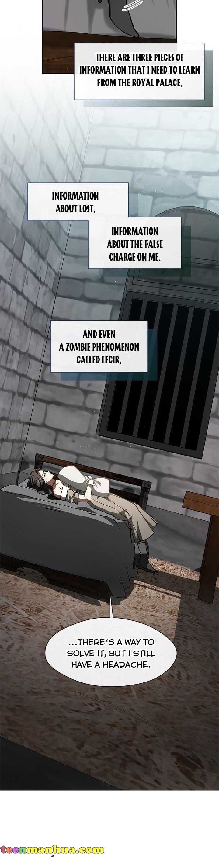 I Failed to Oust the Villain! chapter 65.5 page 3