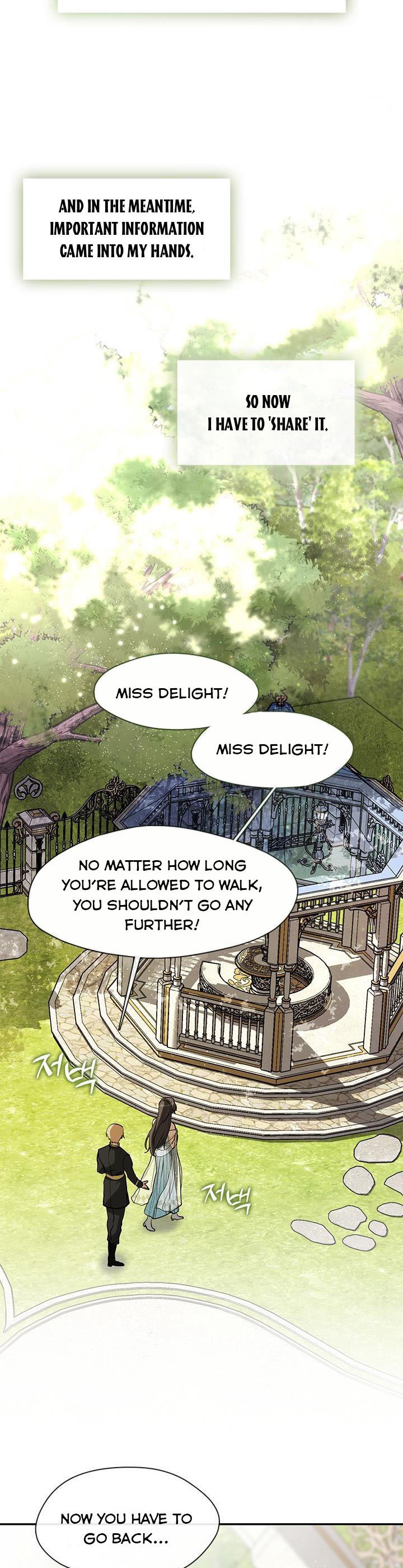 I Failed to Oust the Villain! chapter 65.5 page 8