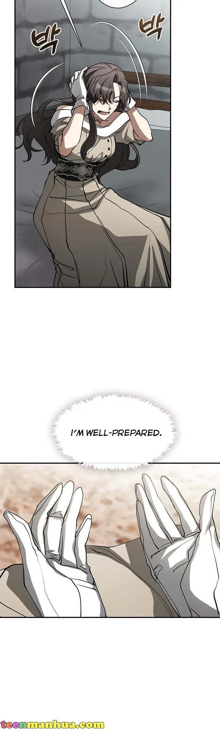 I Failed to Oust the Villain! chapter 65 page 13