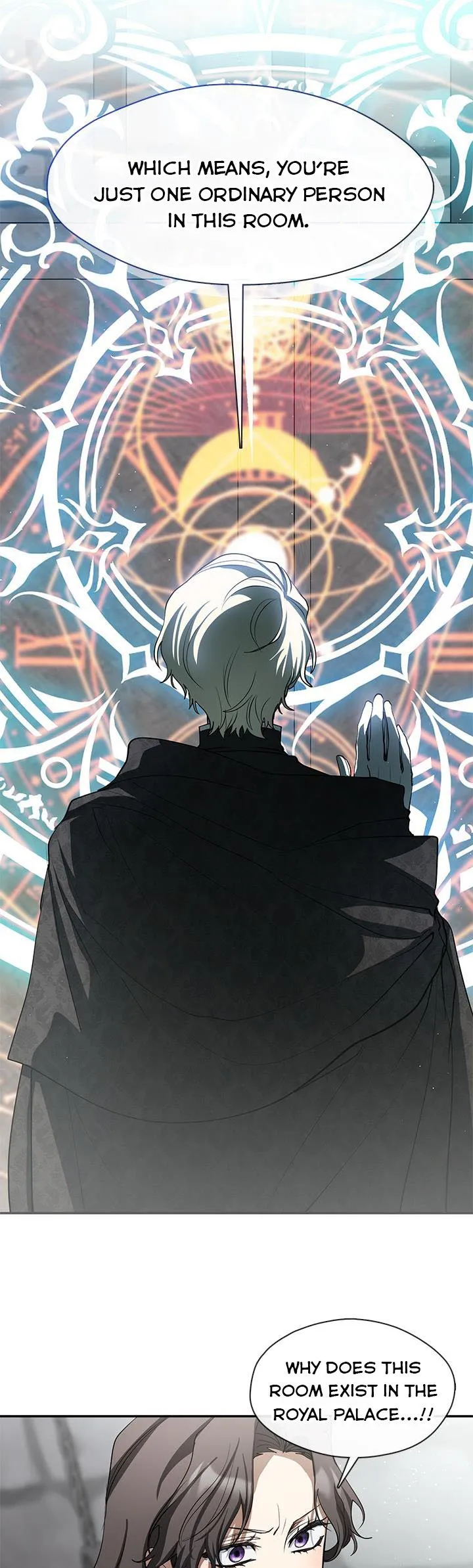 I Failed to Oust the Villain! chapter 65 page 8