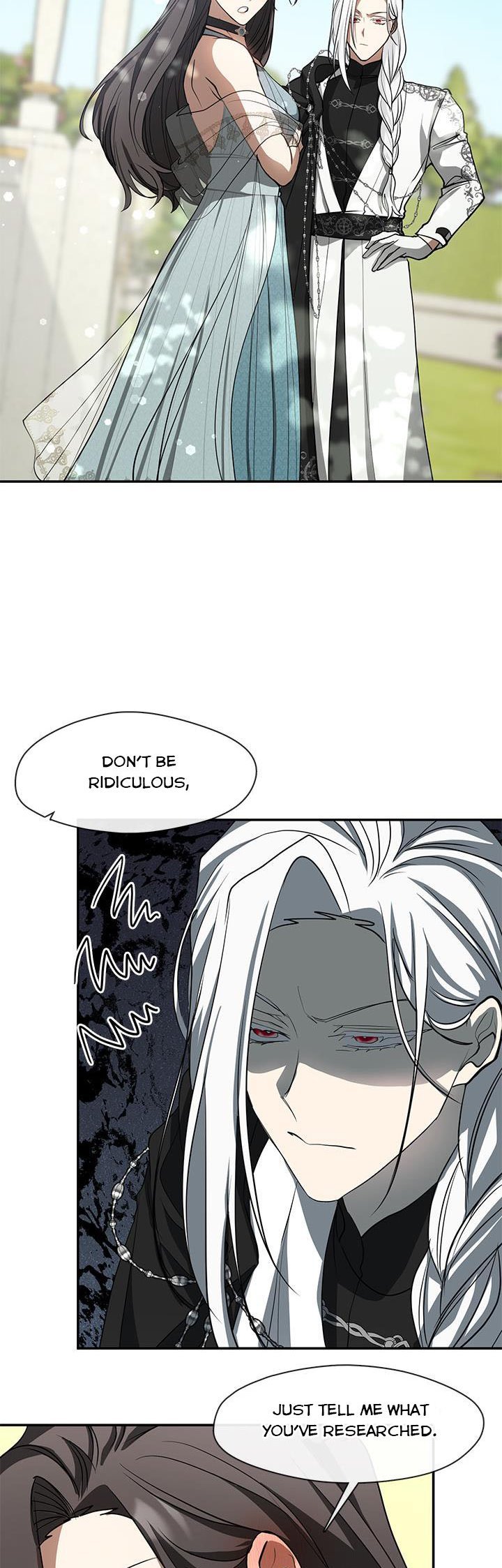 I Failed to Oust the Villain! chapter 66 page 2