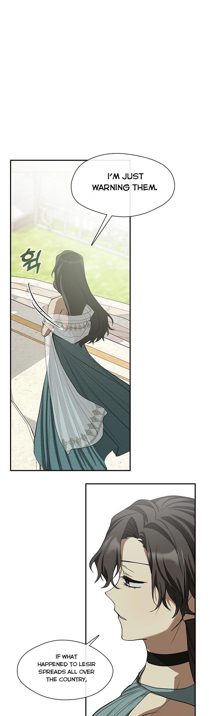 I Failed to Oust the Villain! chapter 66 page 21