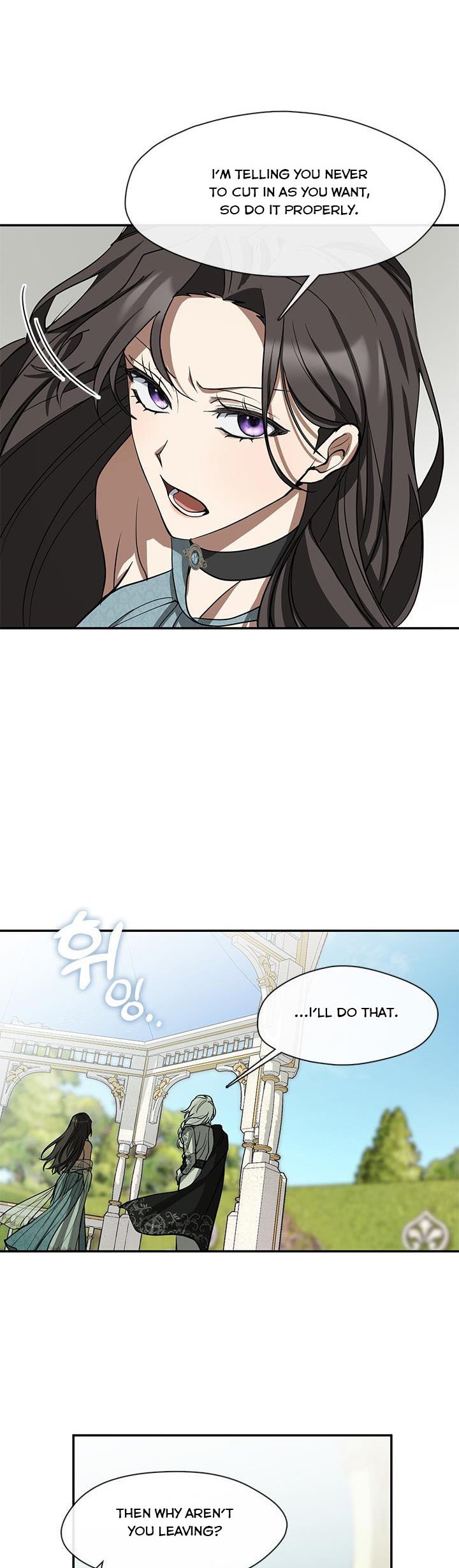 I Failed to Oust the Villain! chapter 66 page 23